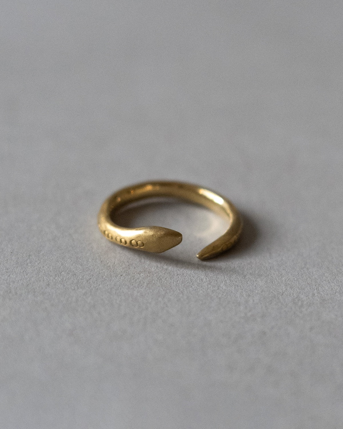 【受注生産商品】8 DIA RING