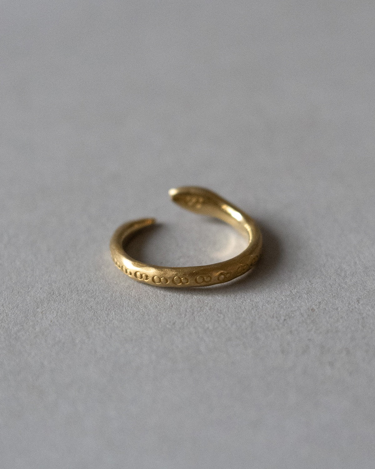 【受注生産商品】8 DIA RING