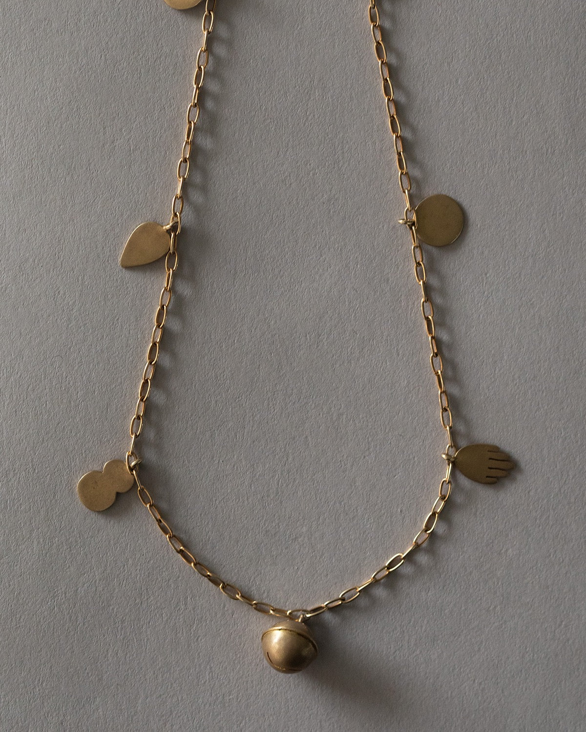 【受注生産商品】8 KUUSHII CHOKER