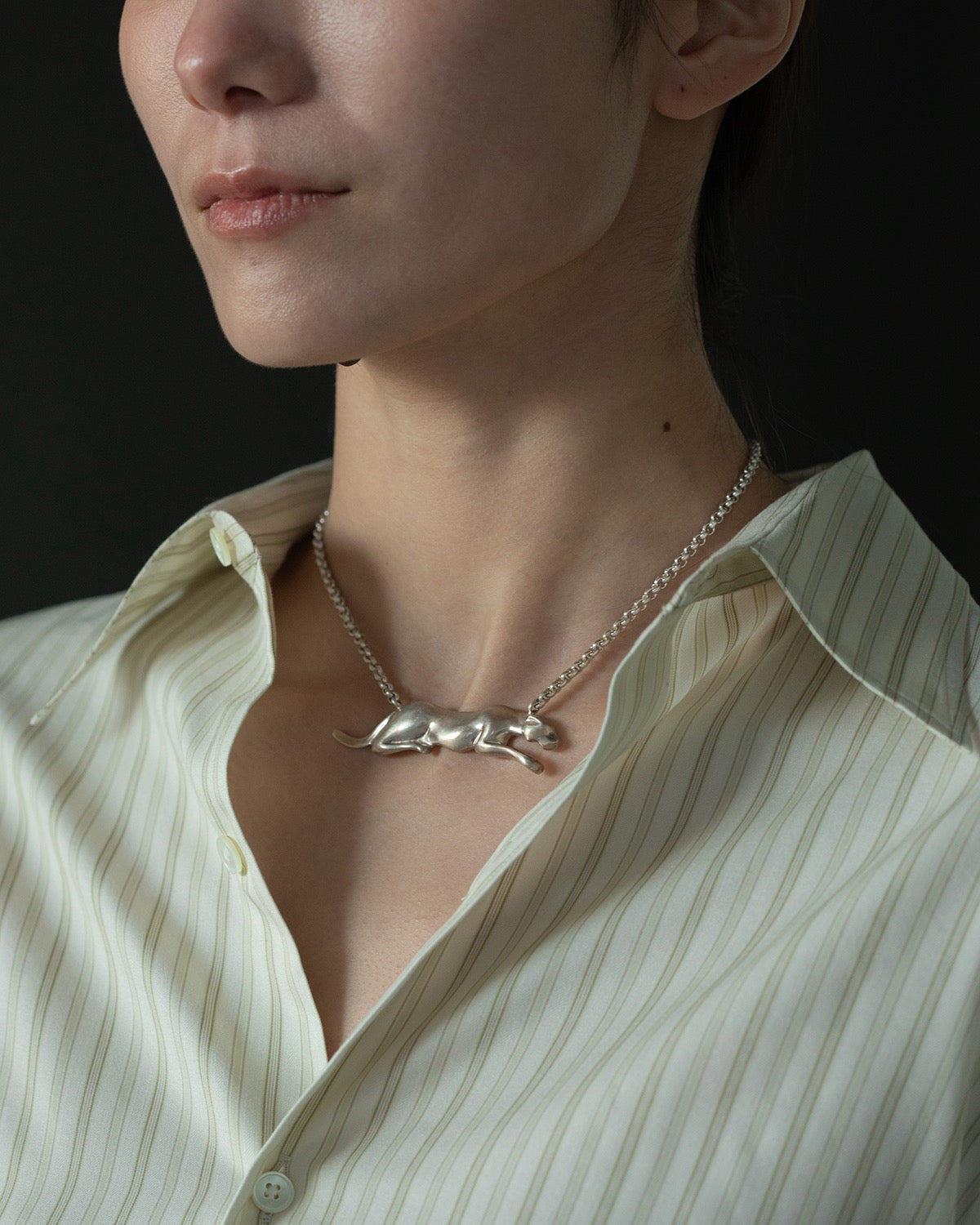 【受注生産商品】FELIS CHOKER