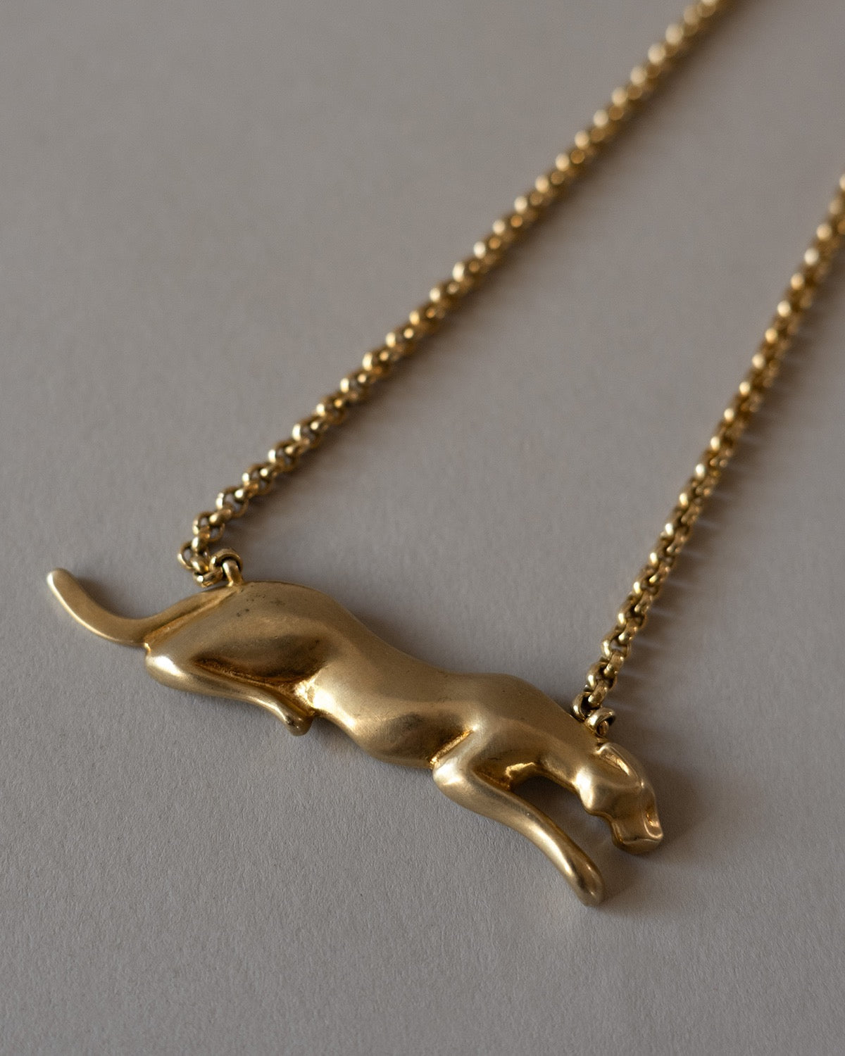 【受注生産商品】FELIS CHOKER