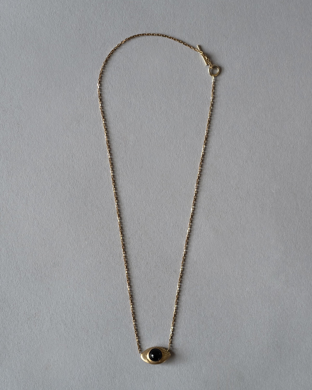 【受注生産商品】EXA PIECO CHOKER - BLACK