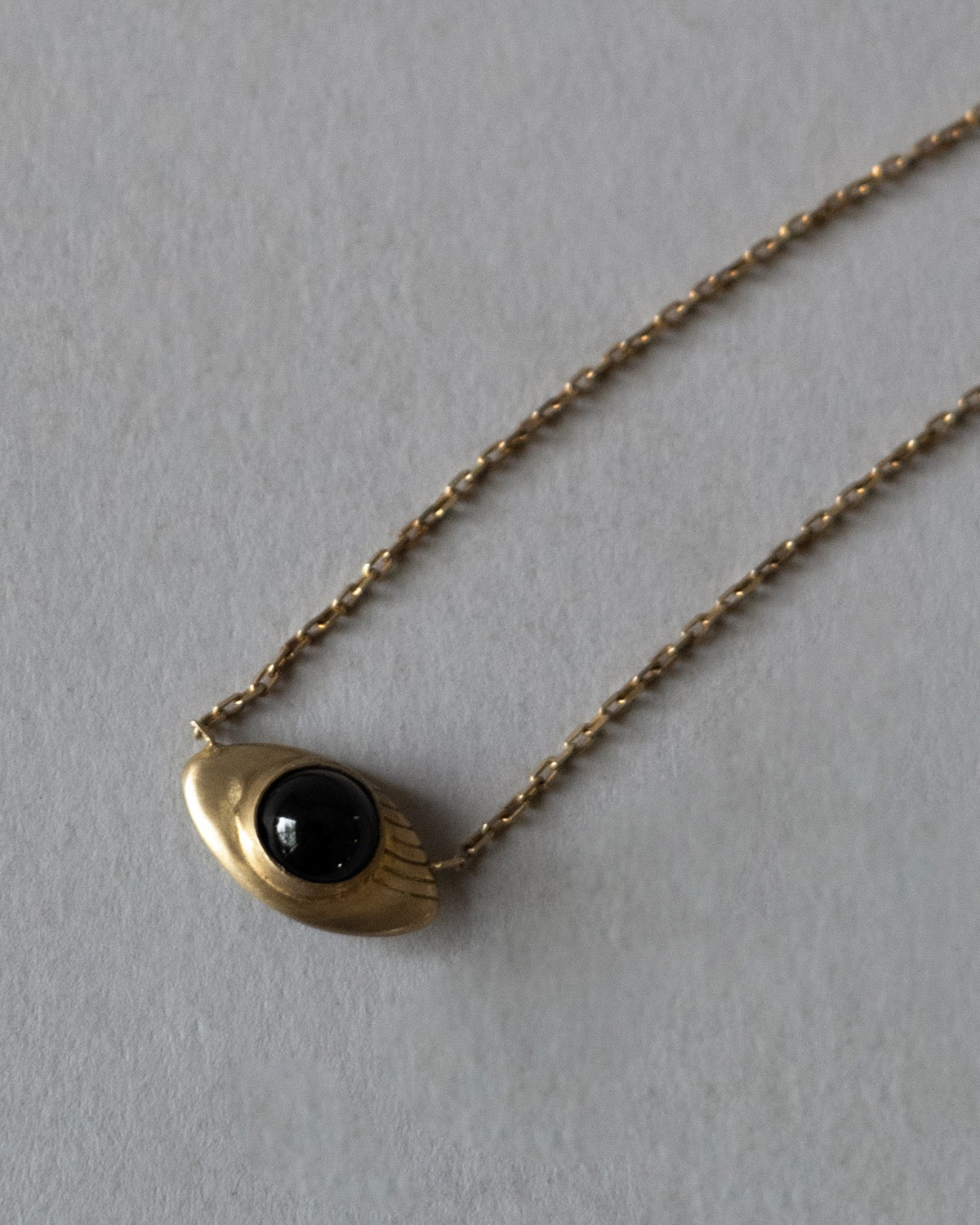 【受注生産商品】EXA PIECO CHOKER - BLACK