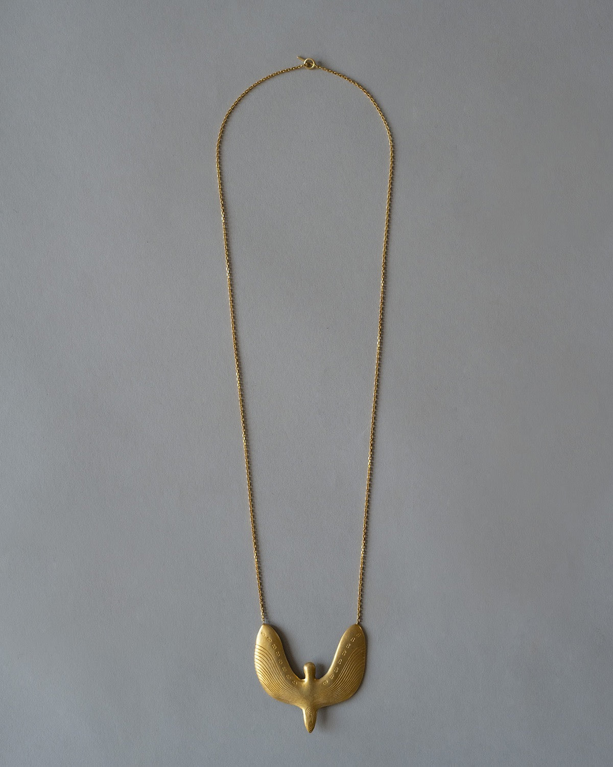 【受注生産商品】HOU-OU NECKLACE