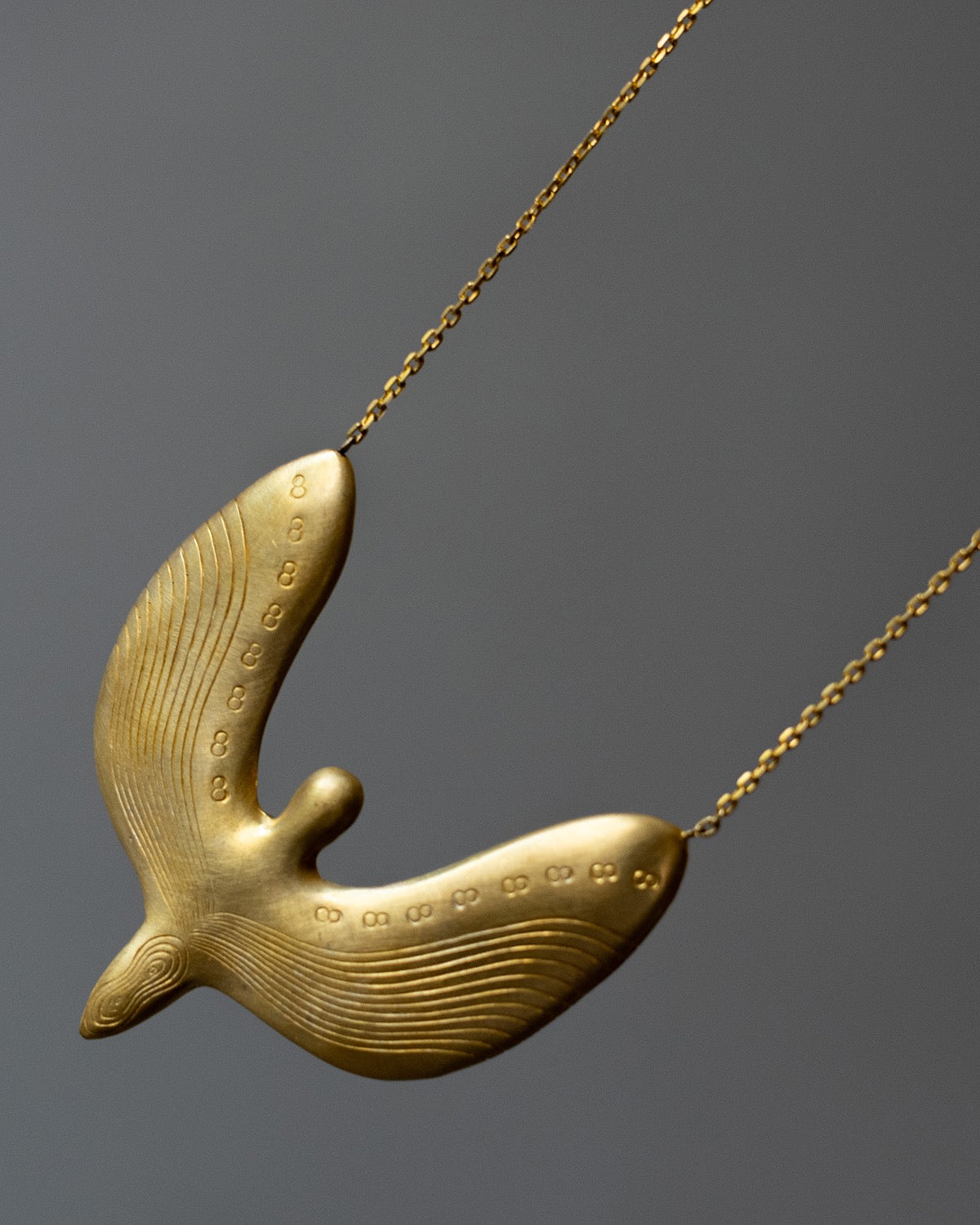 【受注生産商品】HOU-OU NECKLACE