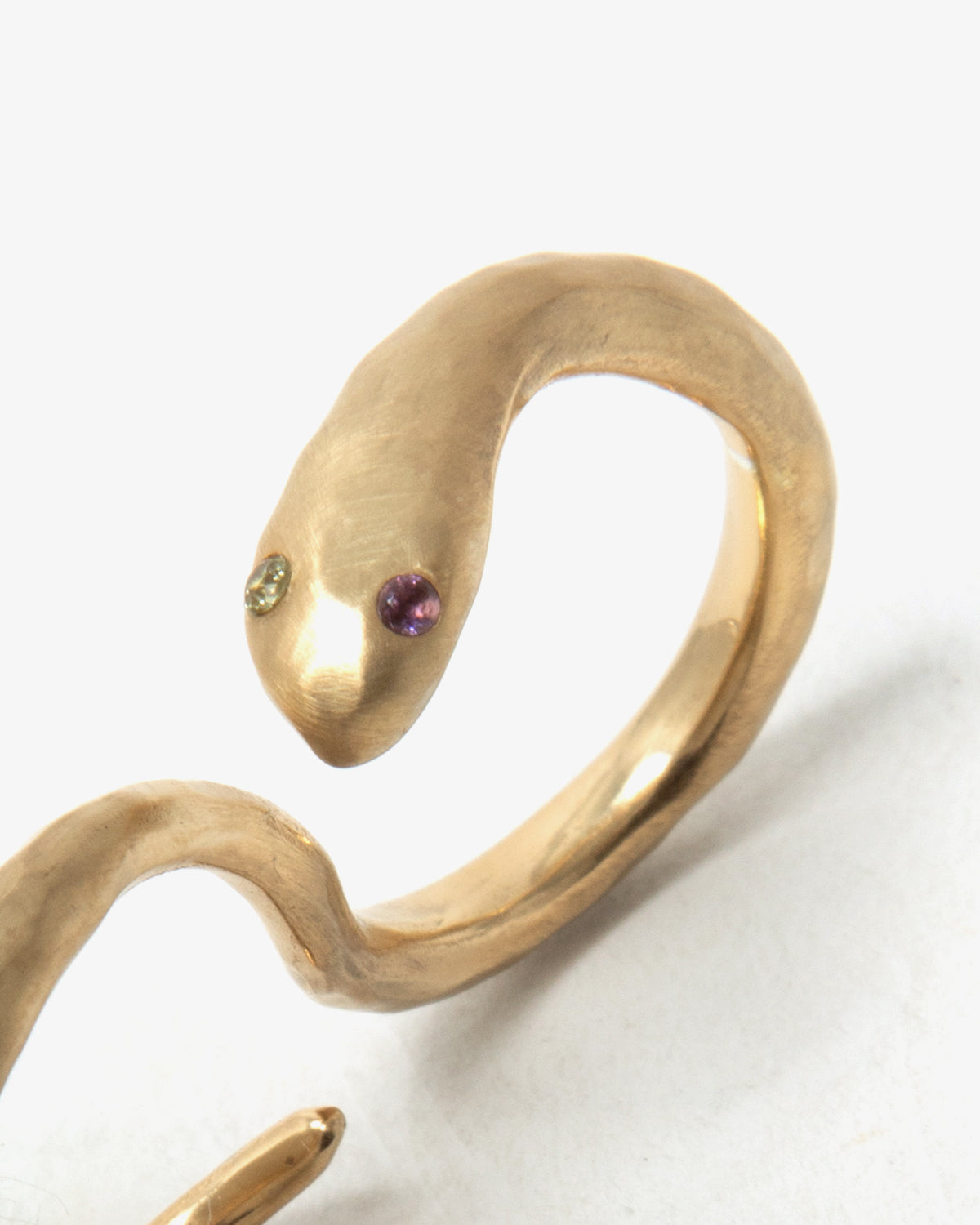 DIA PALE RING - ODD EYE