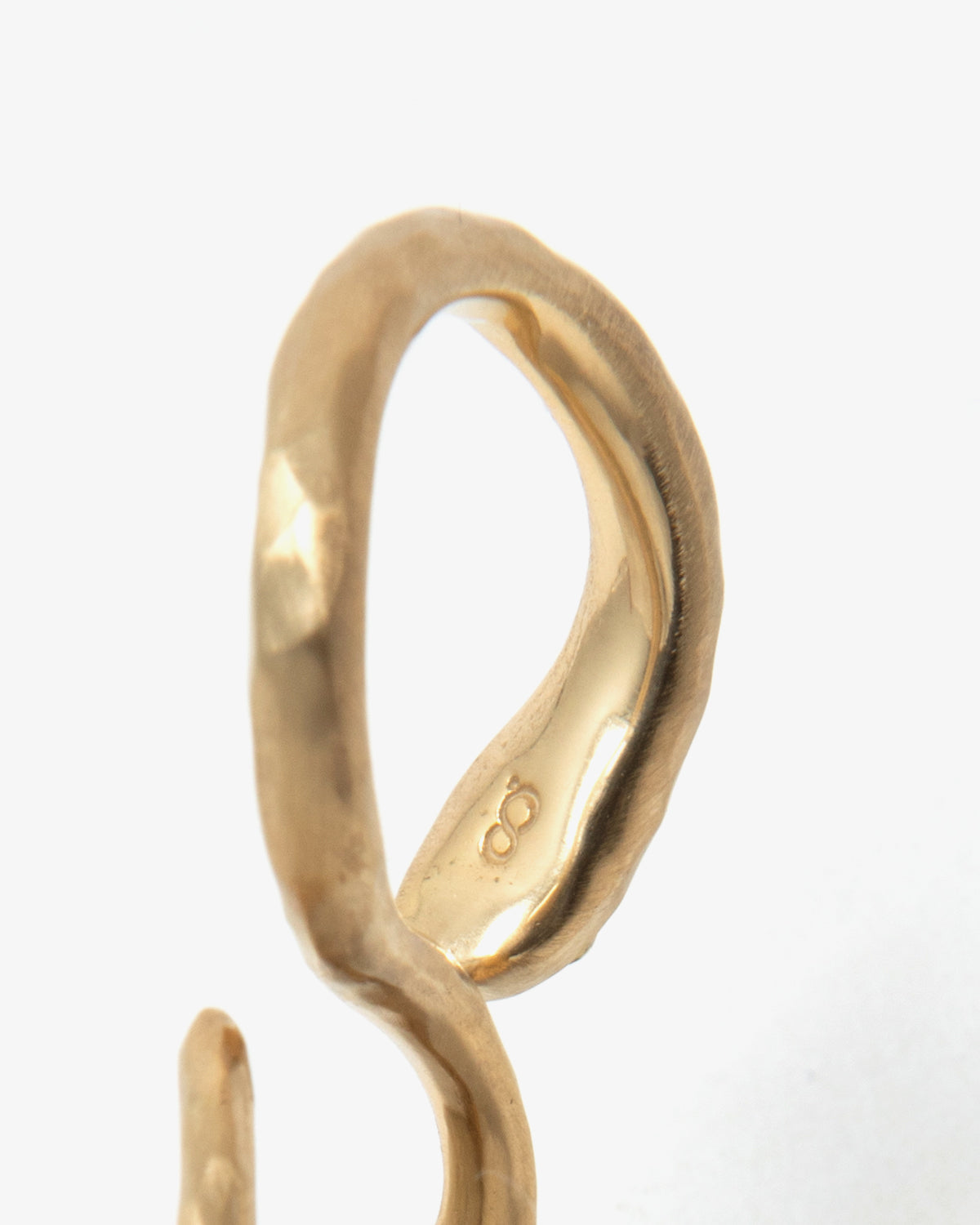 DIA PALE RING - ODD EYE