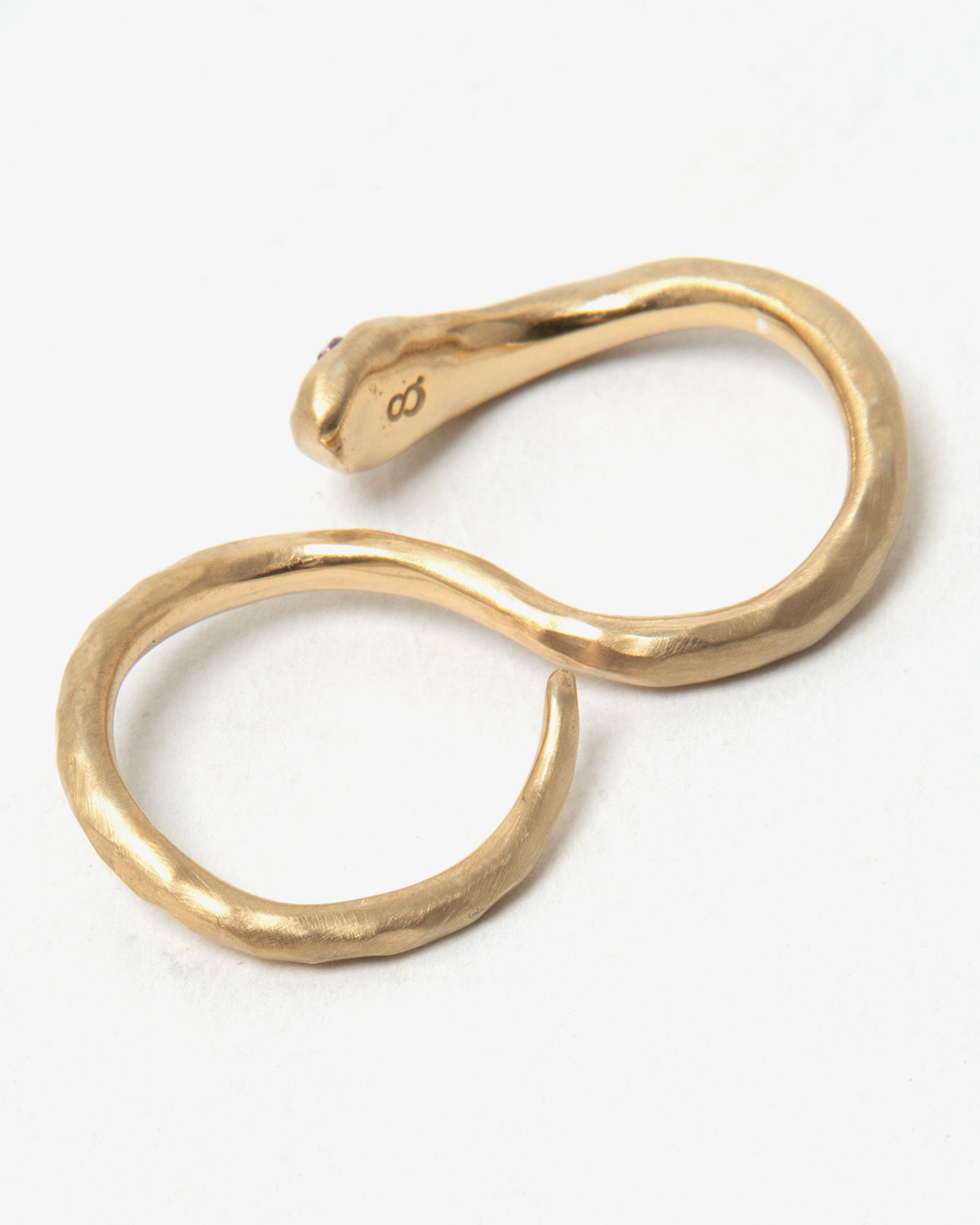 DIA PALE RING - ODD EYE