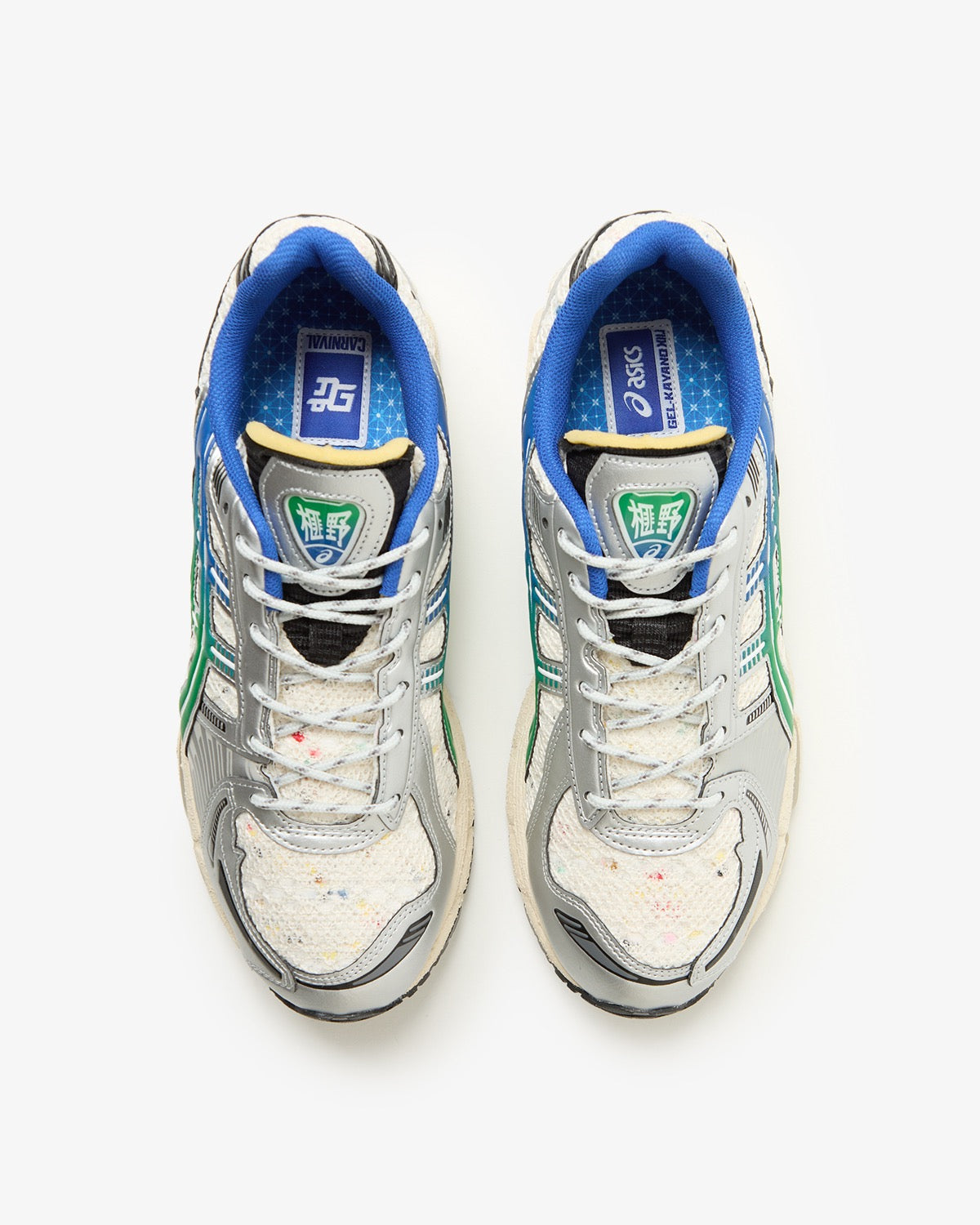 GEL-KAYANO 12.1  × CARNIVAL