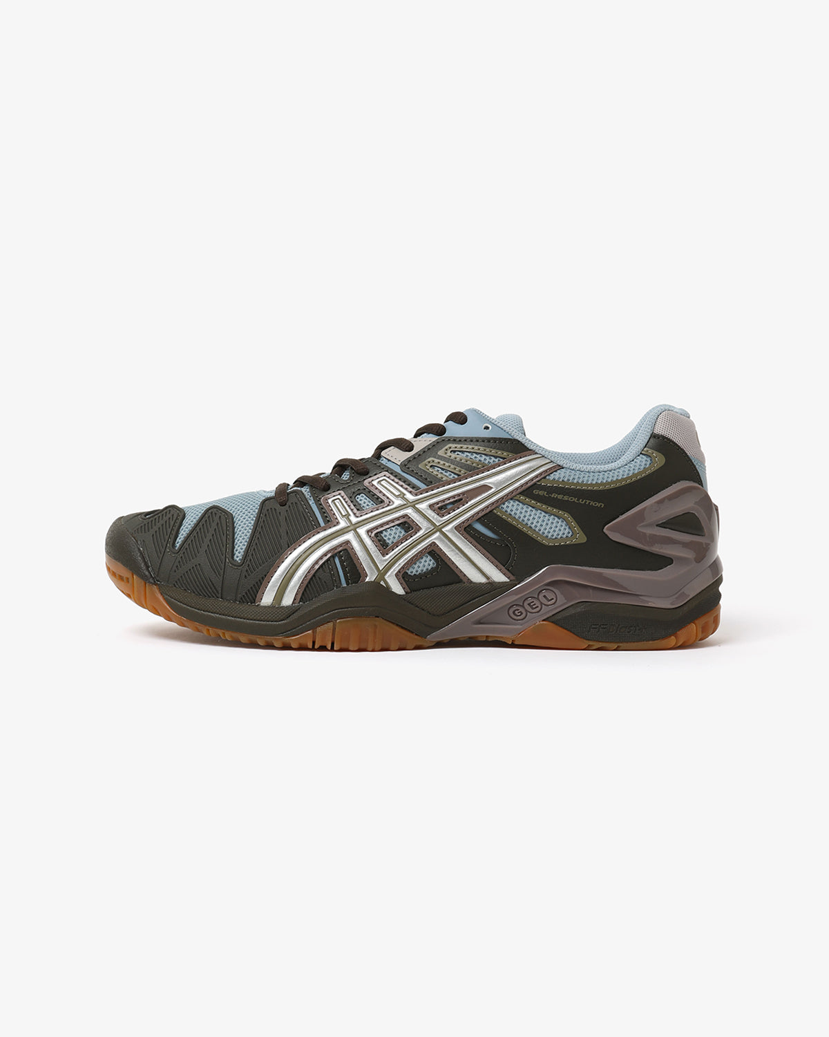 GEL-RESOLUTION 5