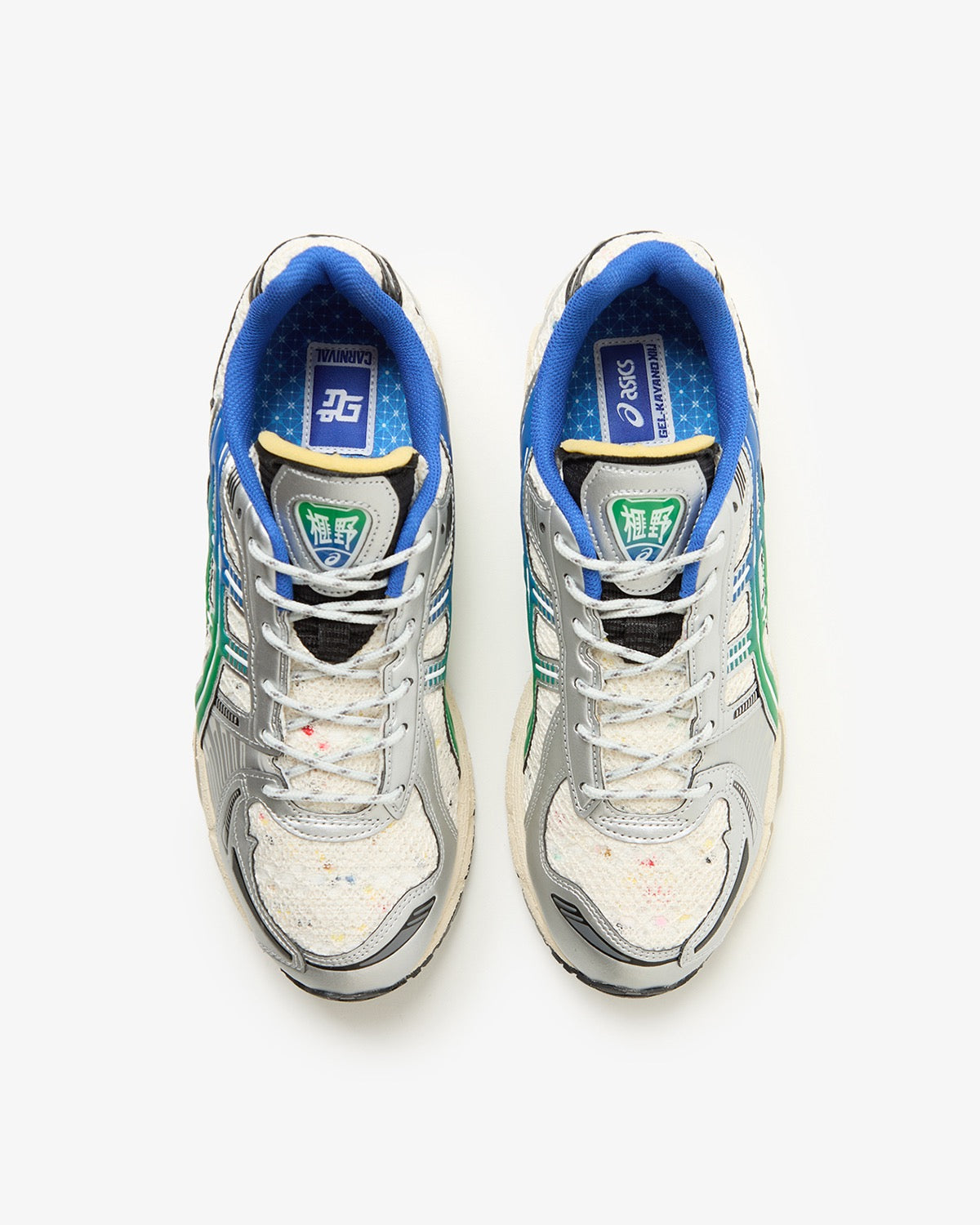 GEL-KAYANO 12.1  × CARNIVAL (WOMEN'S)