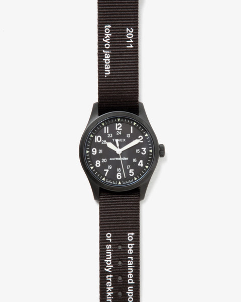 TIMEX × AND WANDER EXPEDITION NORTH FIELD POST SOLAR