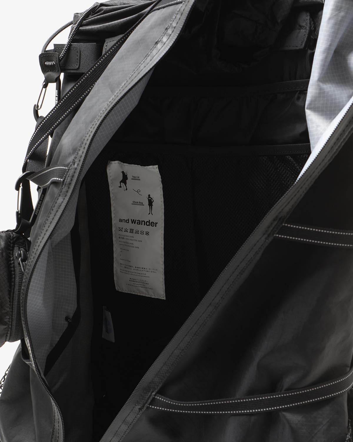 ECOPAK 40L BACKPACK