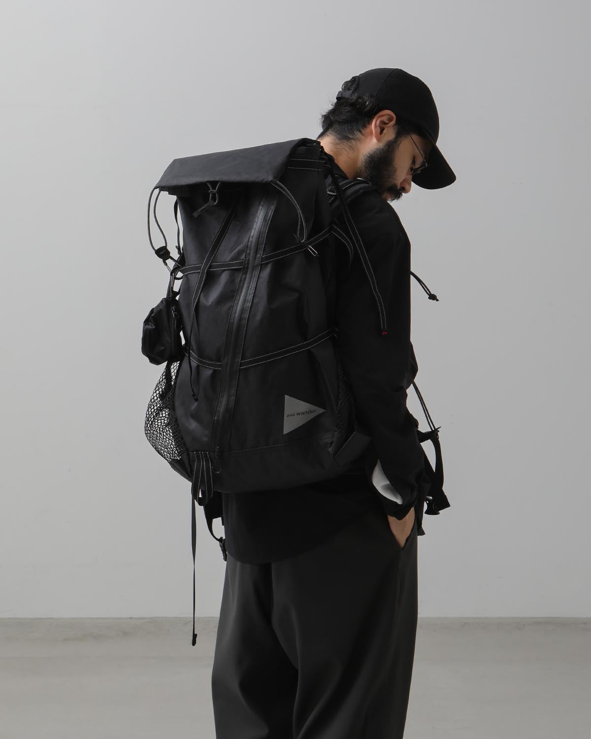 ECOPAK 40L BACKPACK