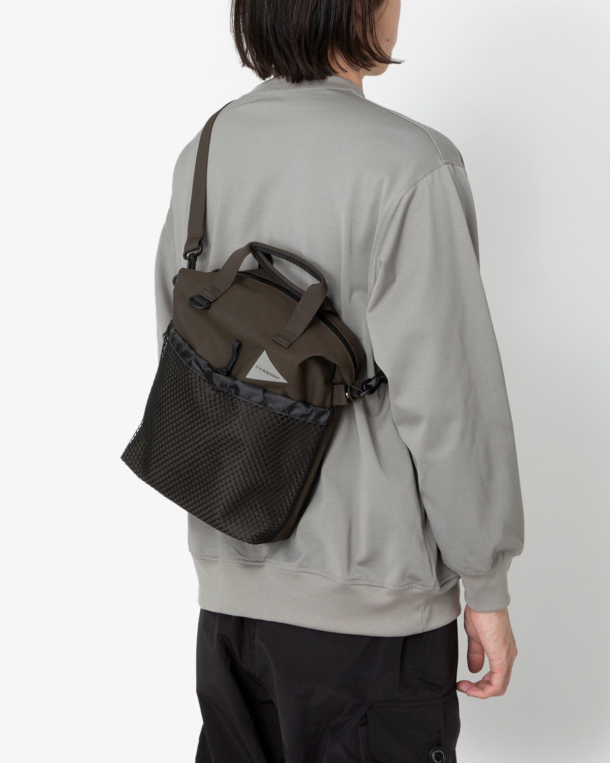 PE/CO 2WAY BAG