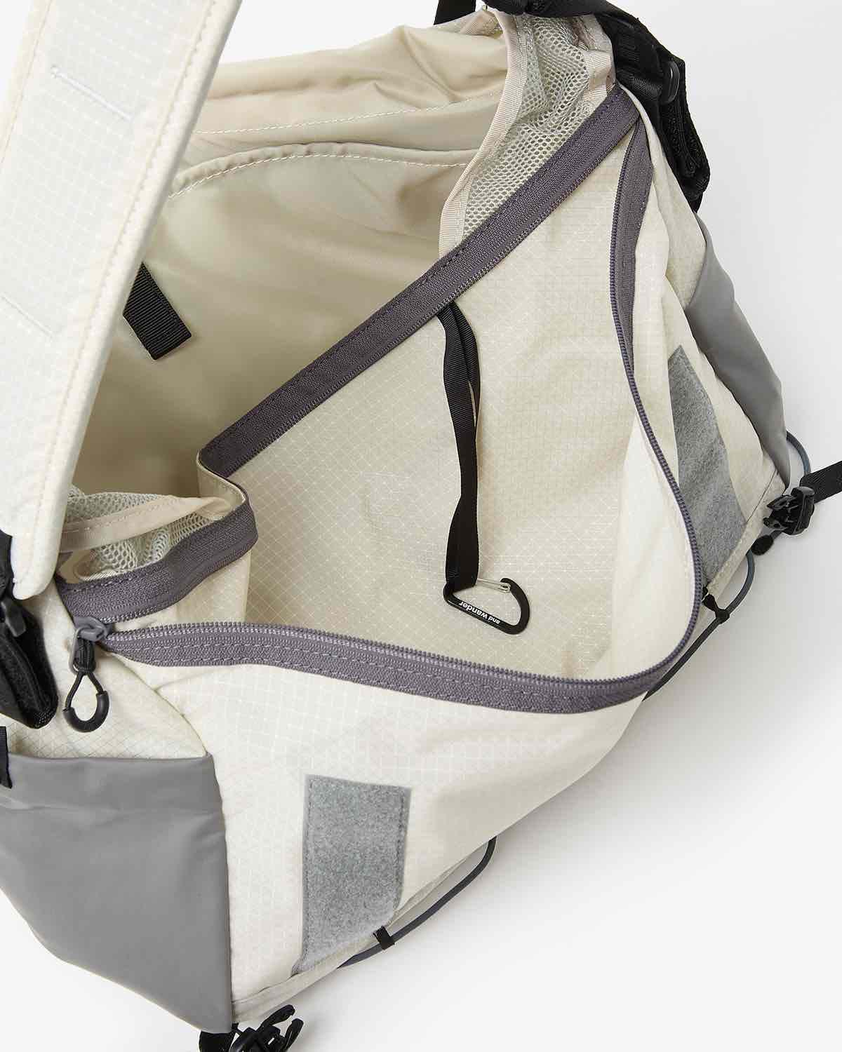 OCEAN RIP MESSENGER BAG