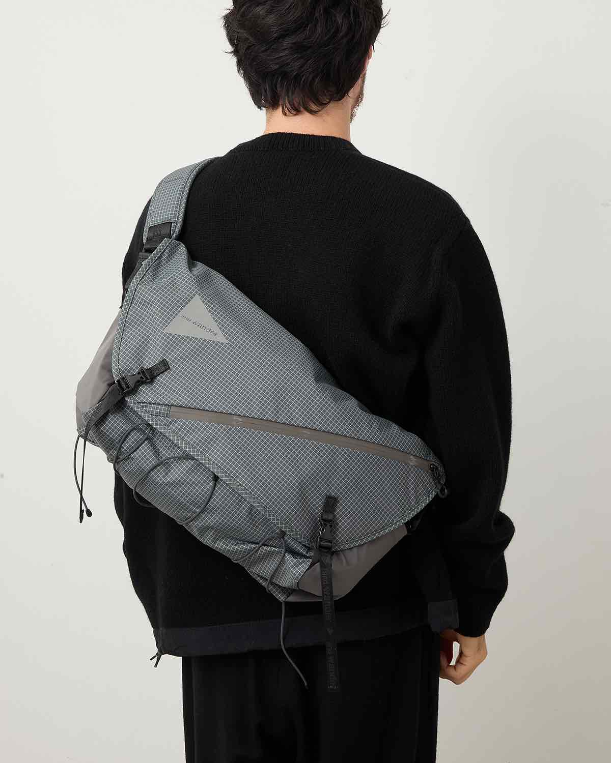 OCEAN RIP MESSENGER BAG