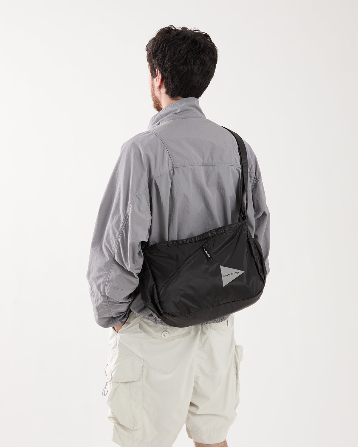 SIL SHOULDER BAG