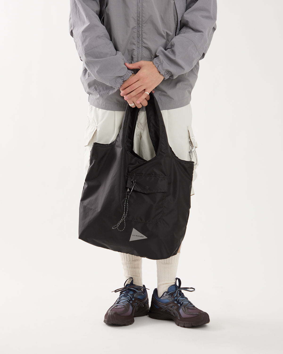 CRISPY RIP GROCERY POCKET BAG