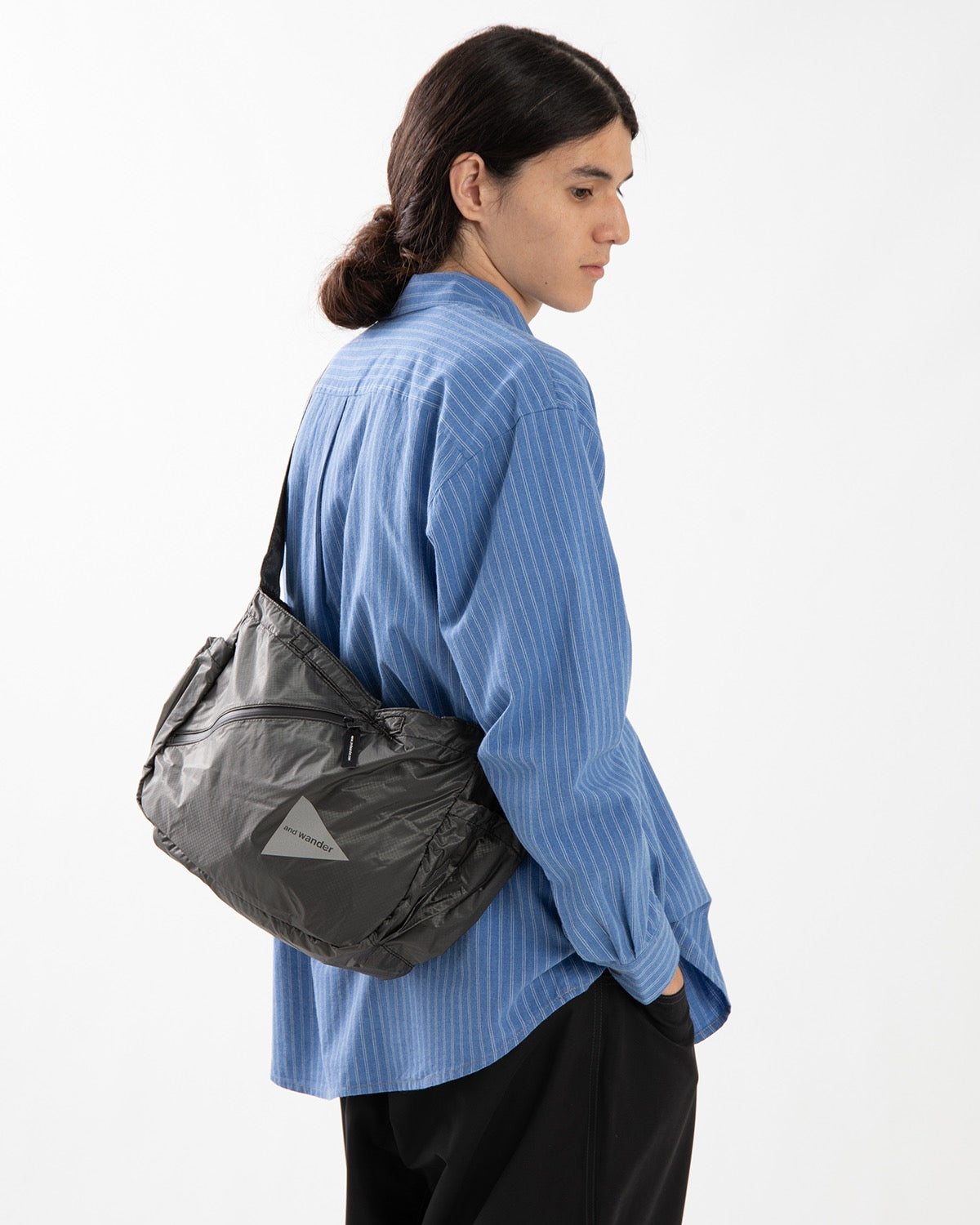 SIL SHOULDER BAG