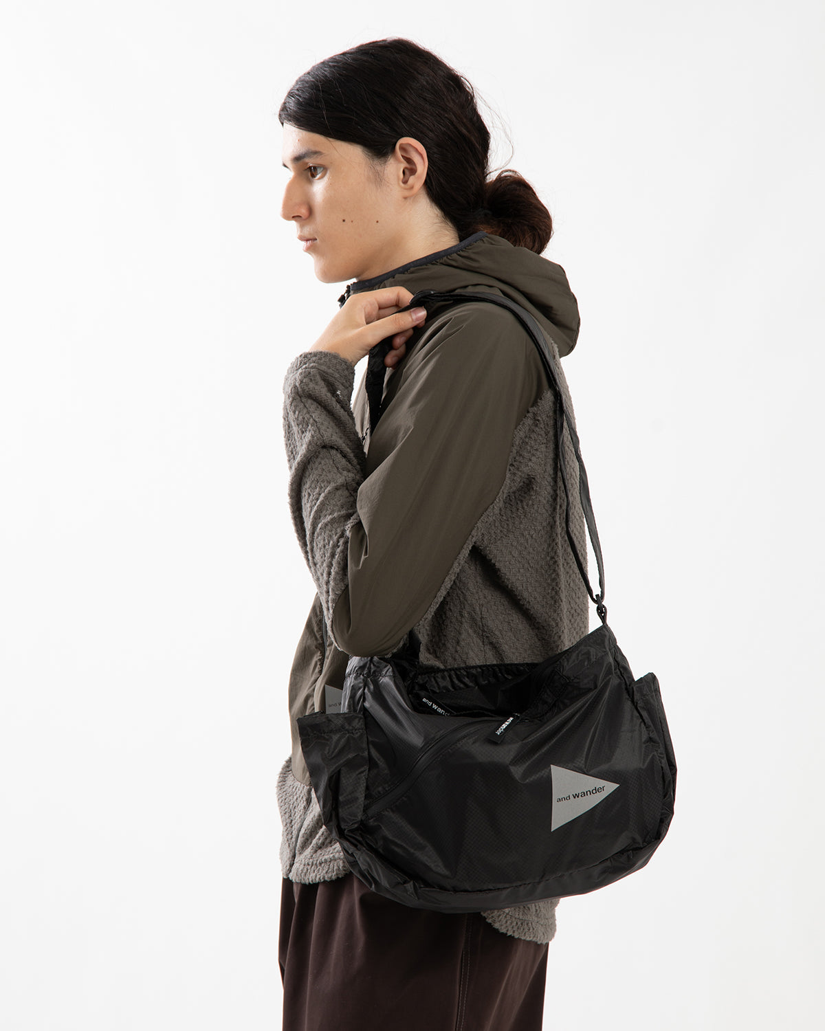 SIL SHOULDER BAG