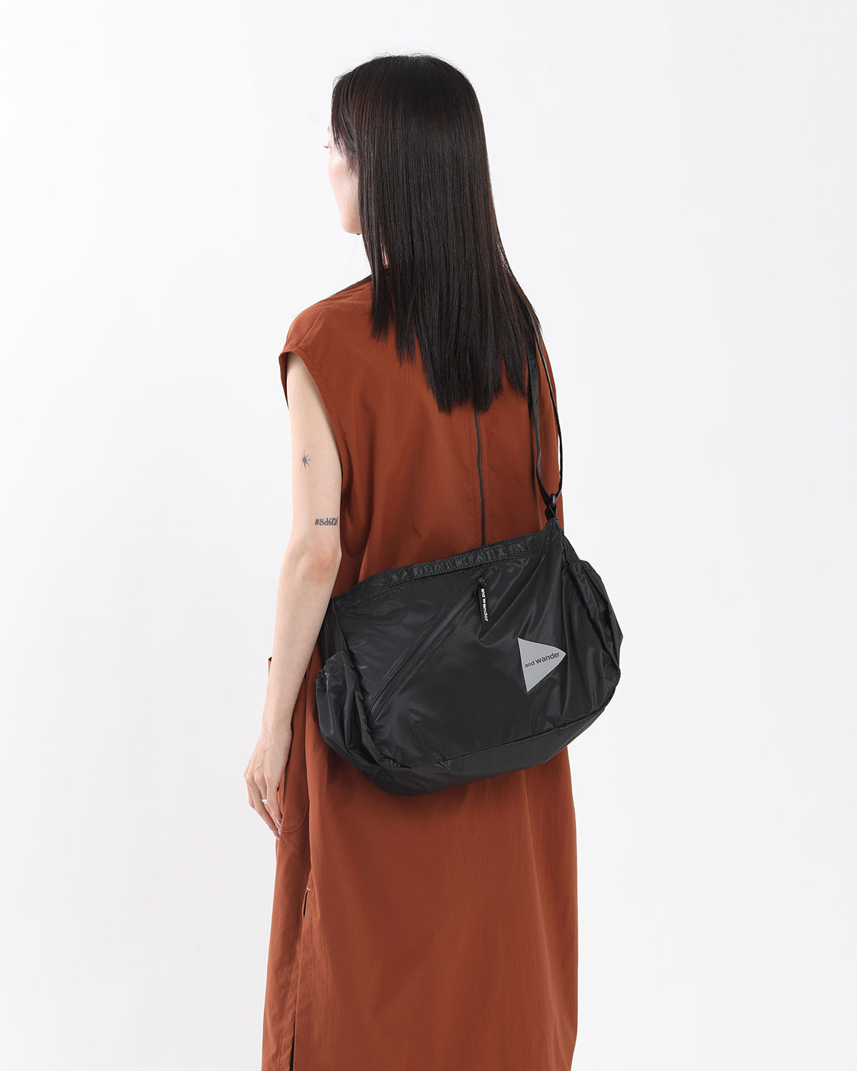 SIL SHOULDER BAG