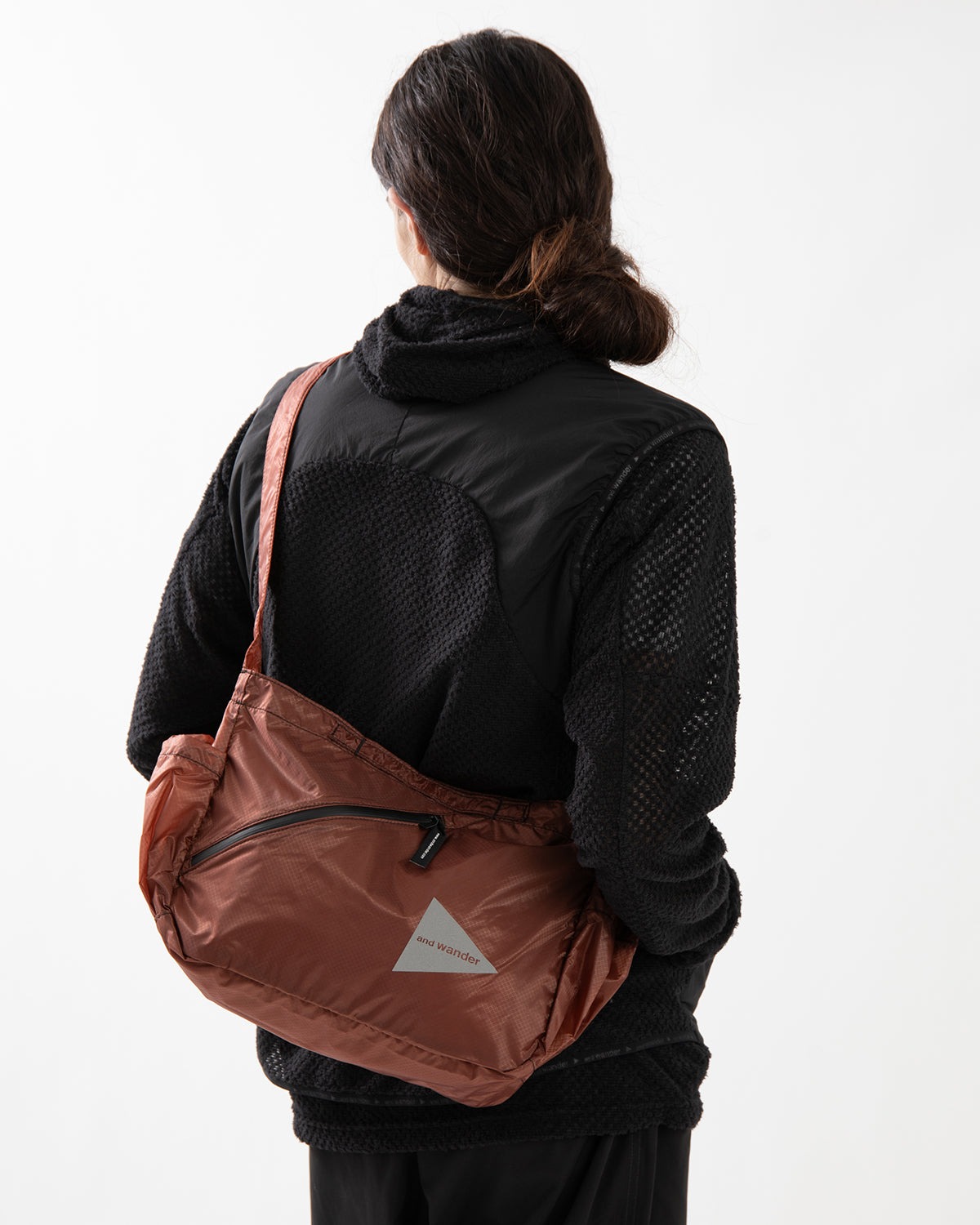 SIL SHOULDER BAG