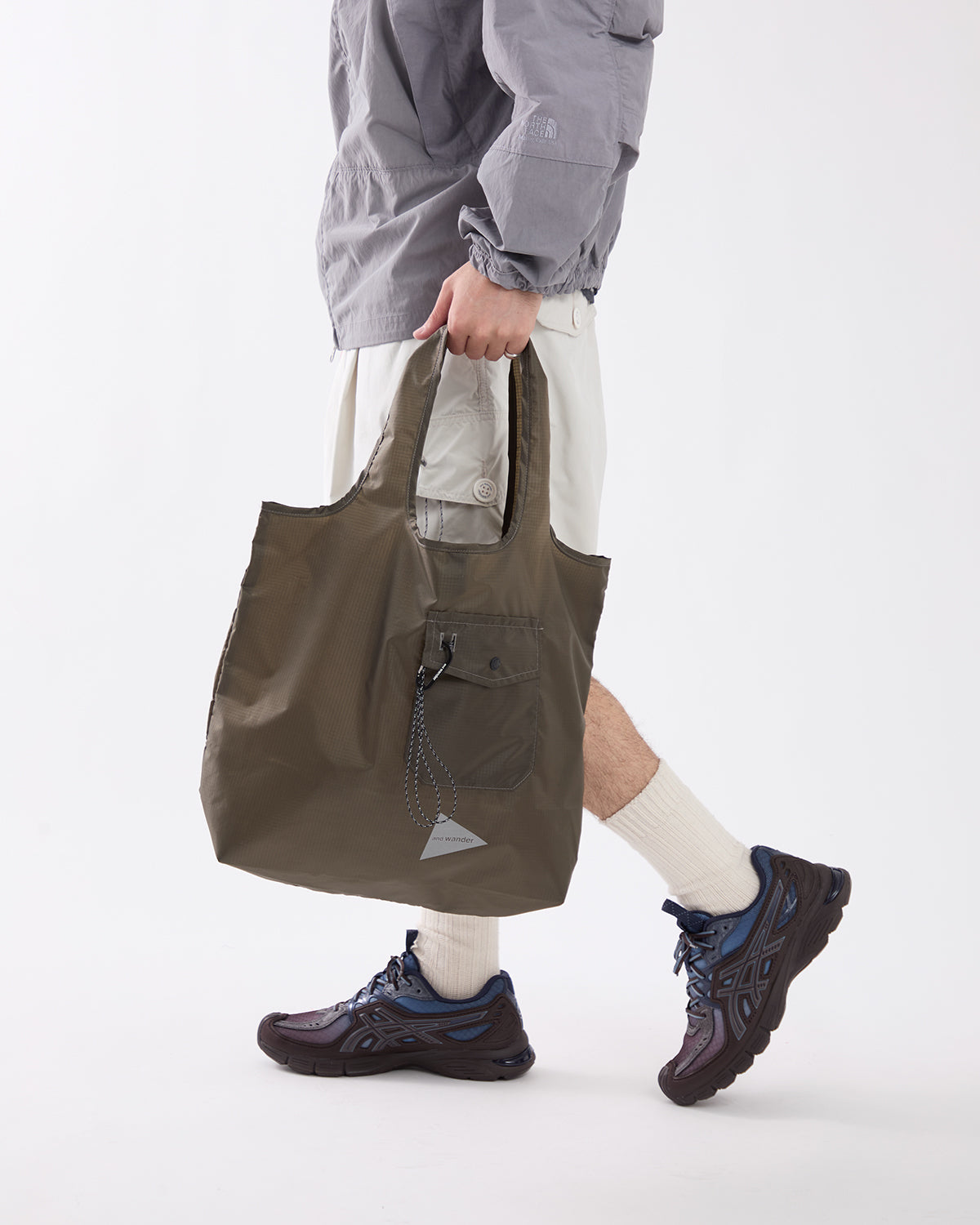 CRISPY RIP GROCERY POCKET BAG