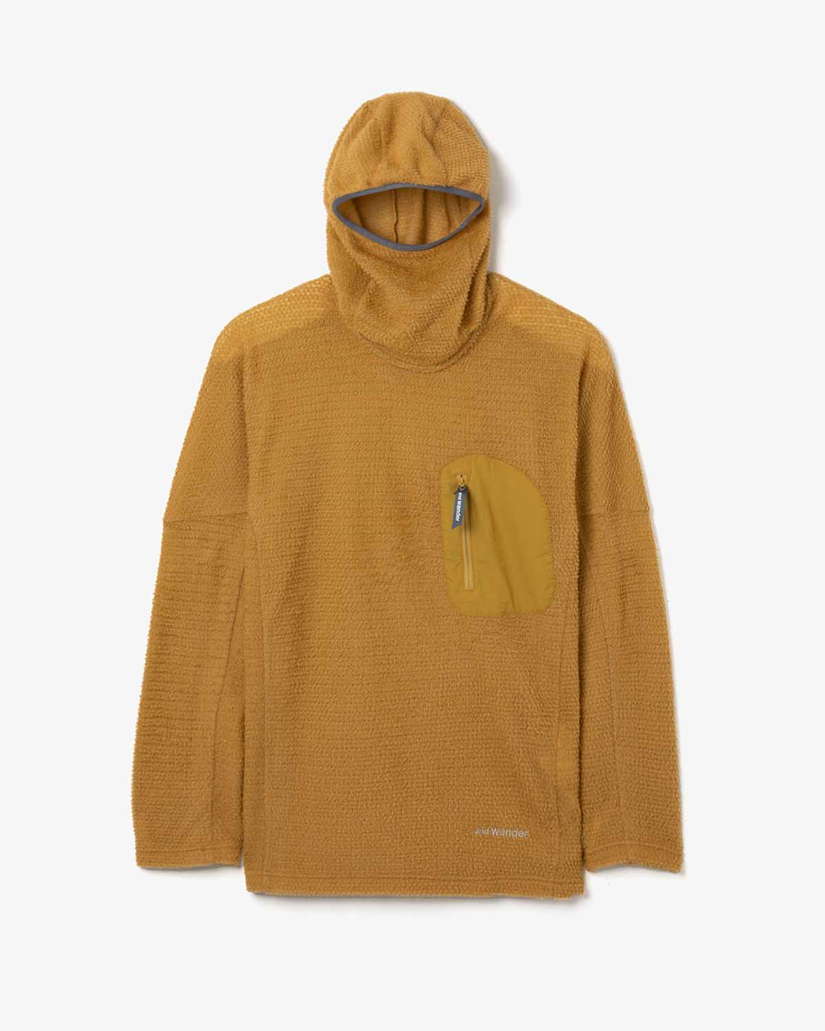 ALPHA DIRECT HOODIE