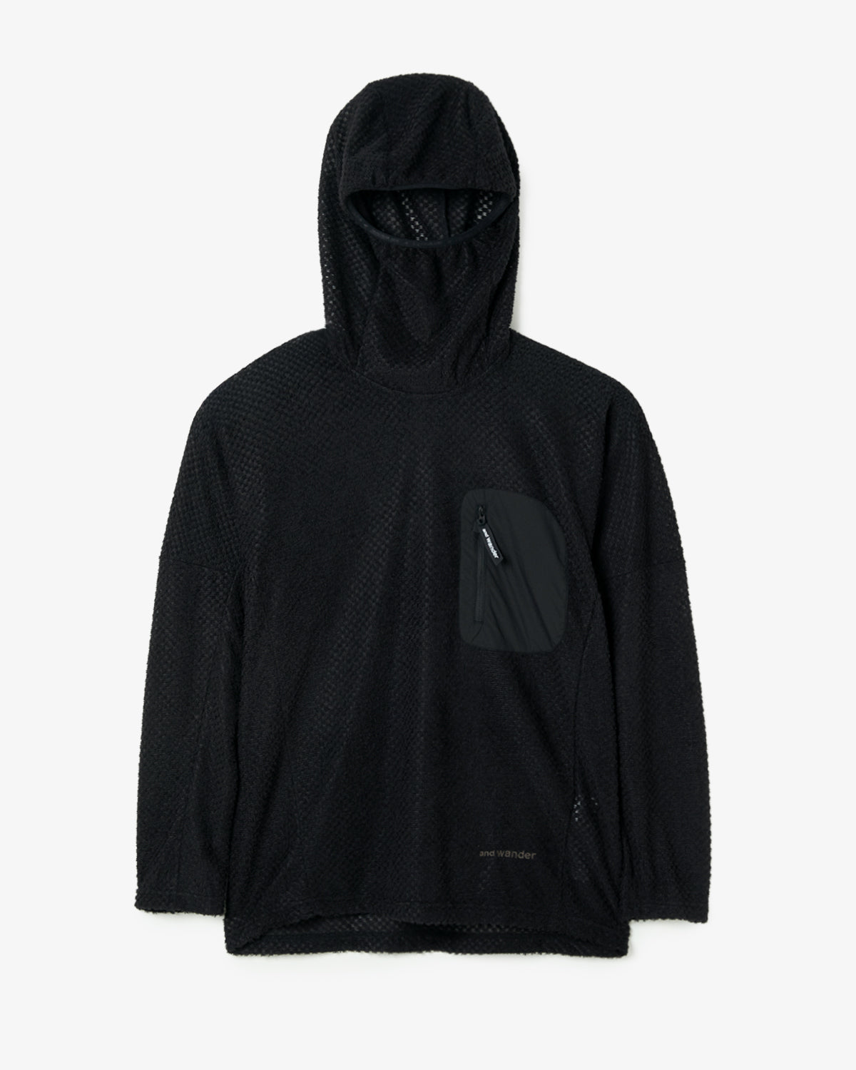 AIR FLEECE HOODIE 2