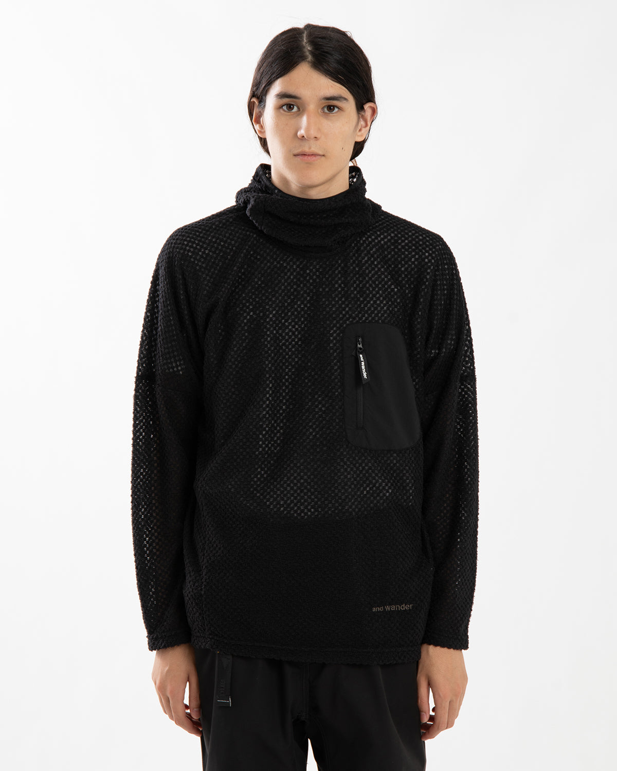 AIR FLEECE HOODIE 2