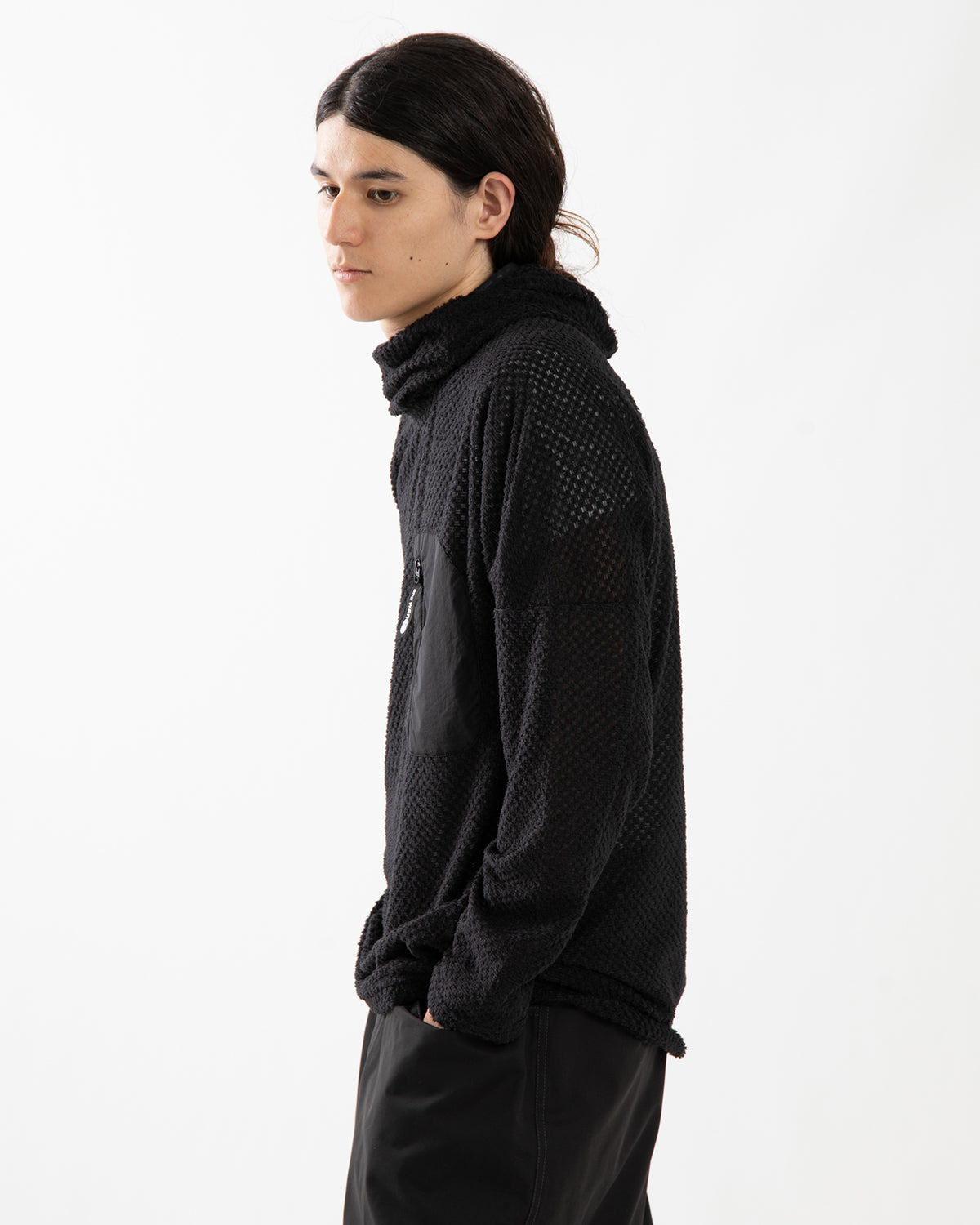 AIR FLEECE HOODIE 2