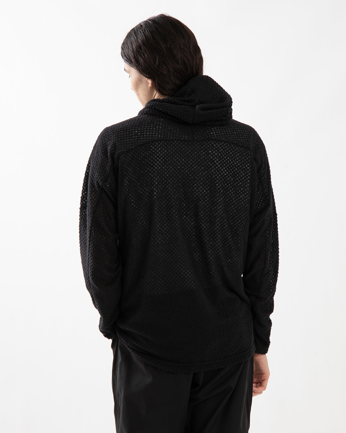 AIR FLEECE HOODIE 2
