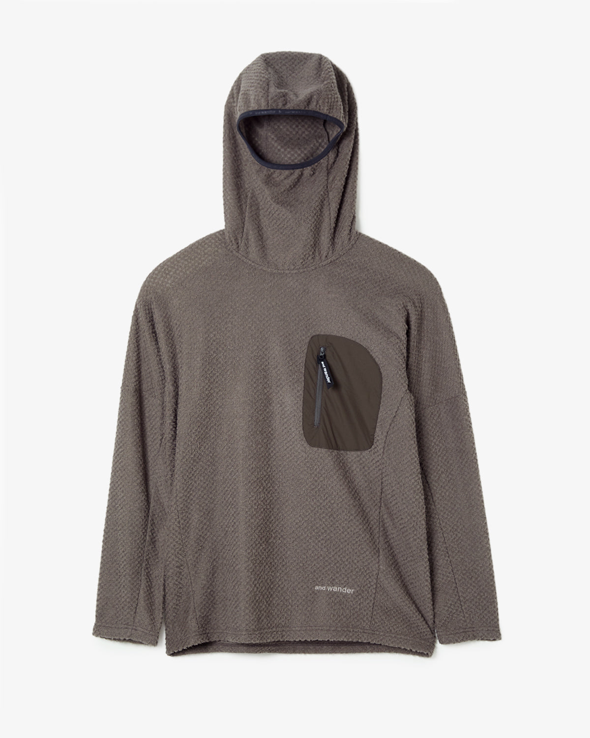 AIR FLEECE HOODIE 2