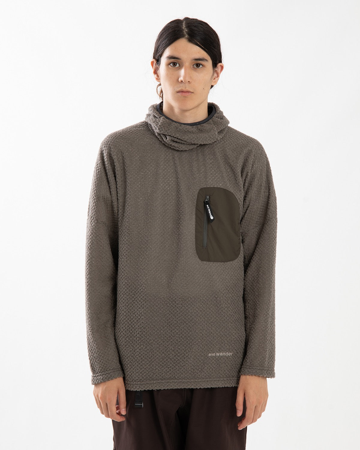 AIR FLEECE HOODIE 2