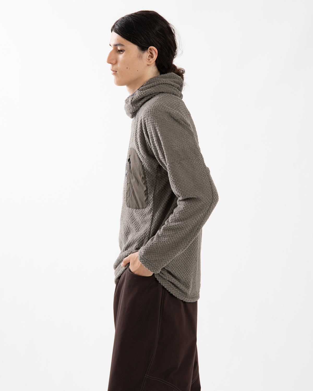 AIR FLEECE HOODIE 2