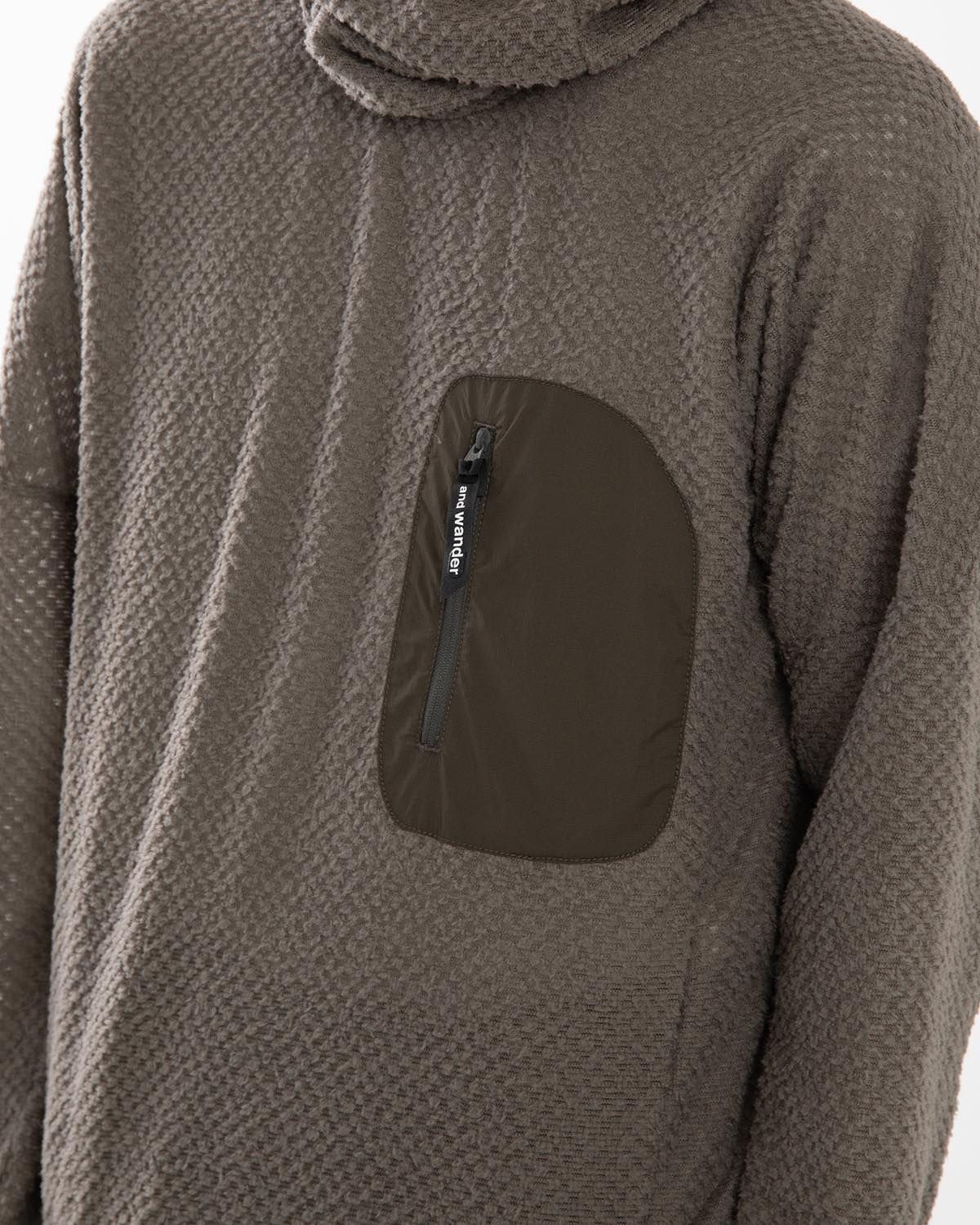 AIR FLEECE HOODIE 2