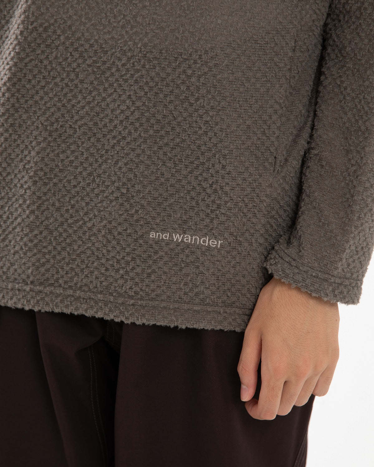 AIR FLEECE HOODIE 2