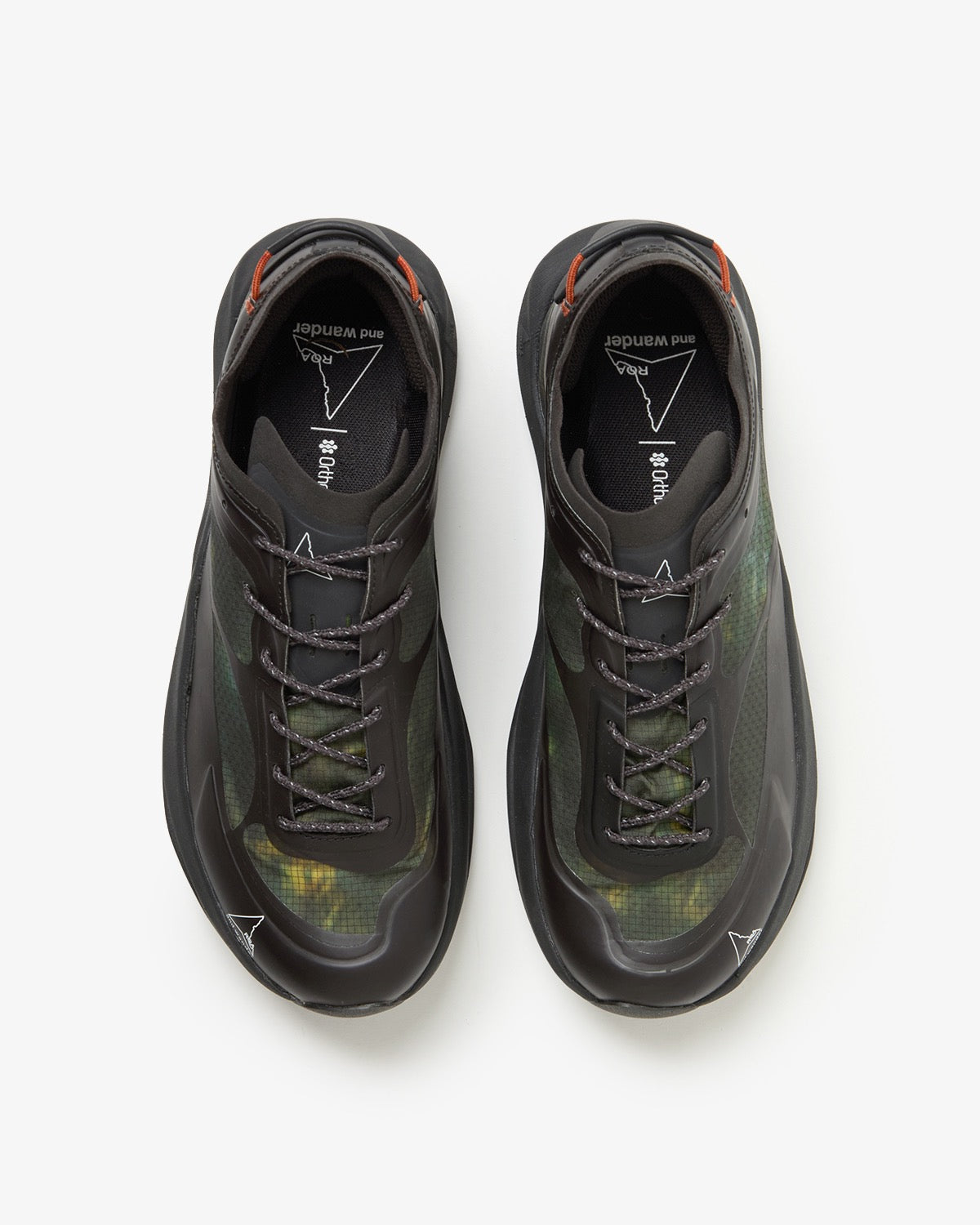 ROA × and wander SELLA CAMOUFLAGE