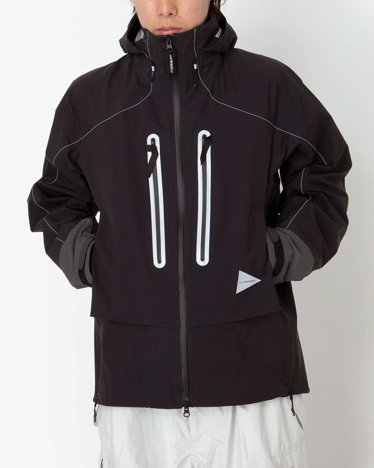 PERTEX SHIELD RAIN JACKET