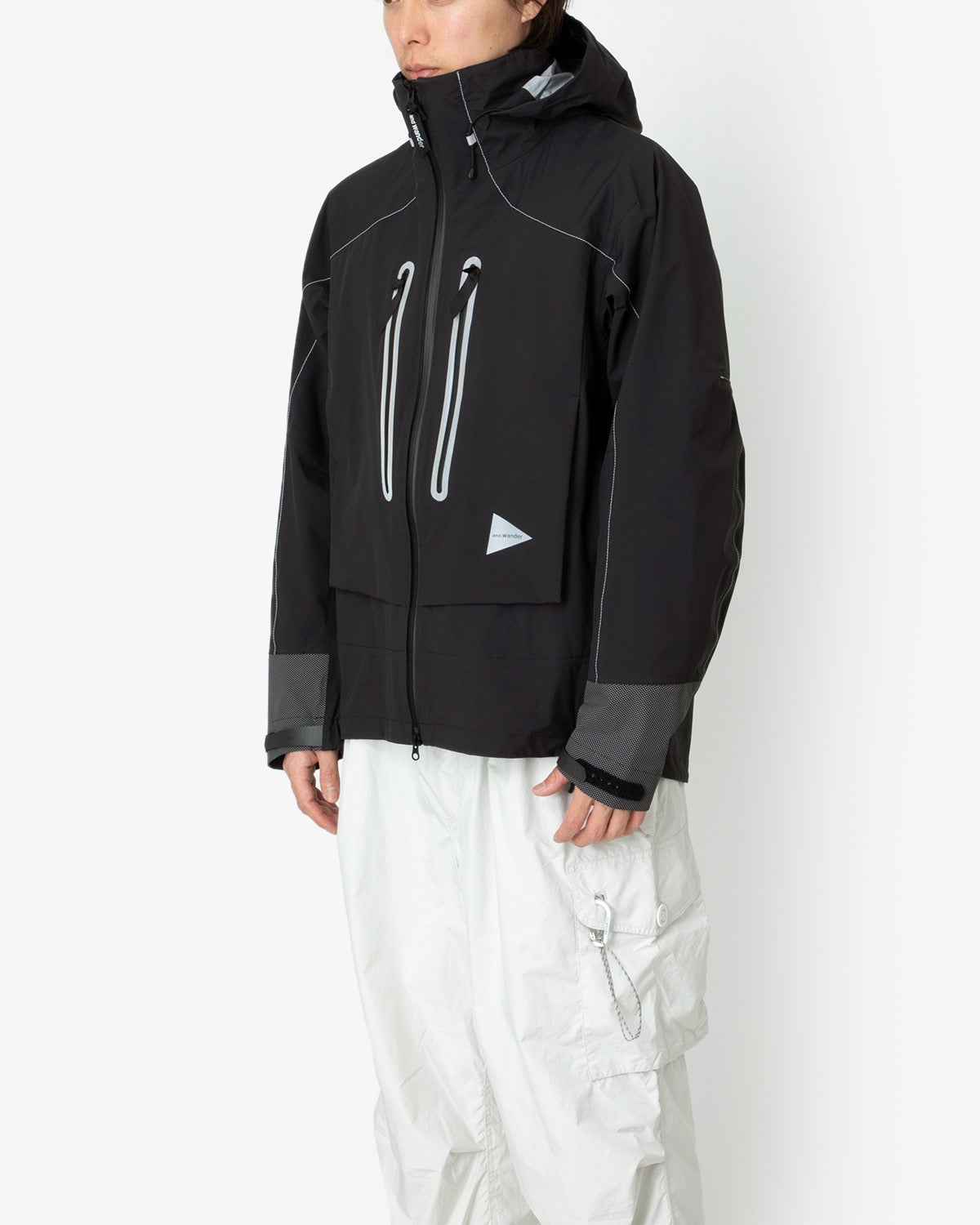 PERTEX SHIELD RAIN JACKET