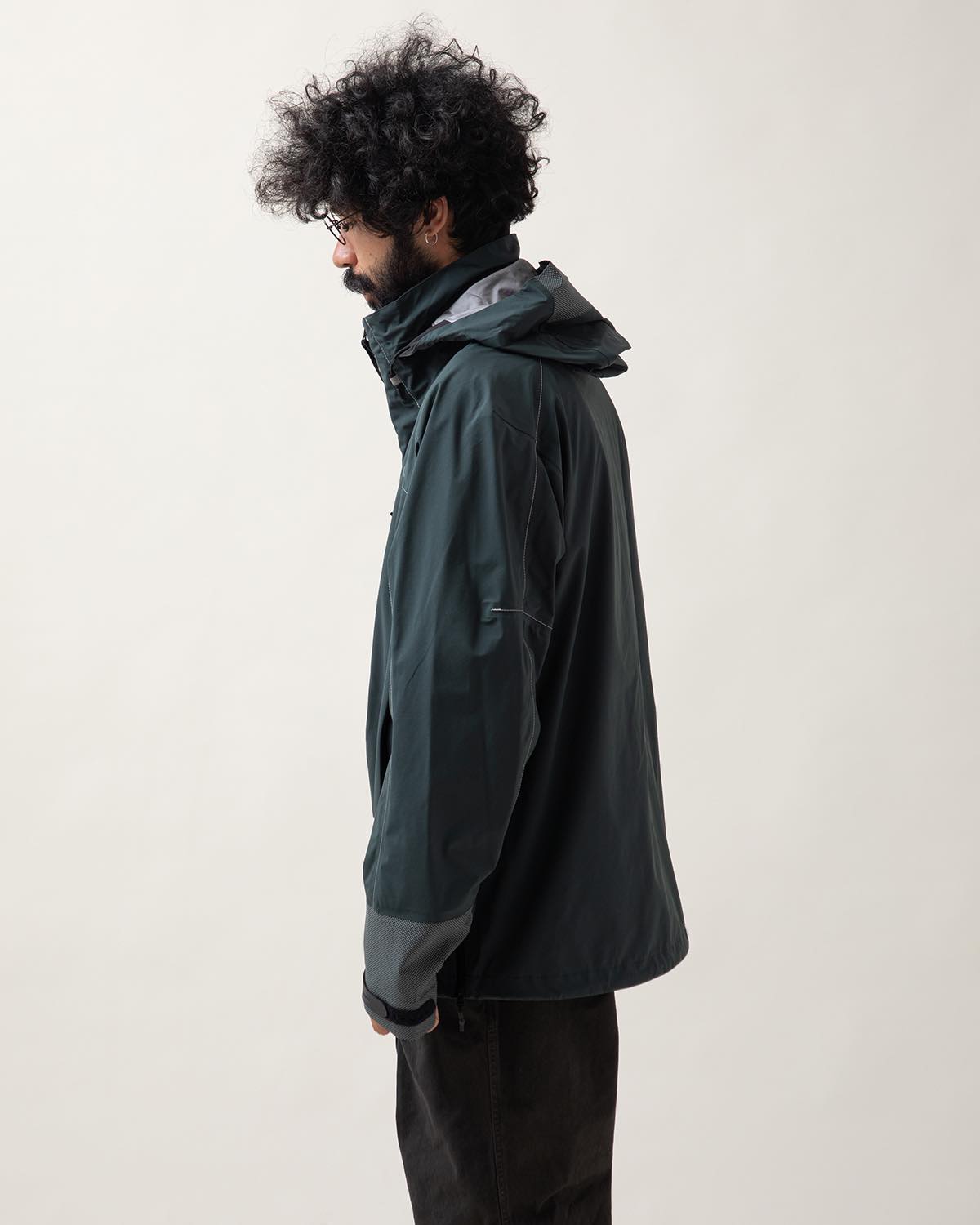 PERTEX SHIELD RAIN JACKET