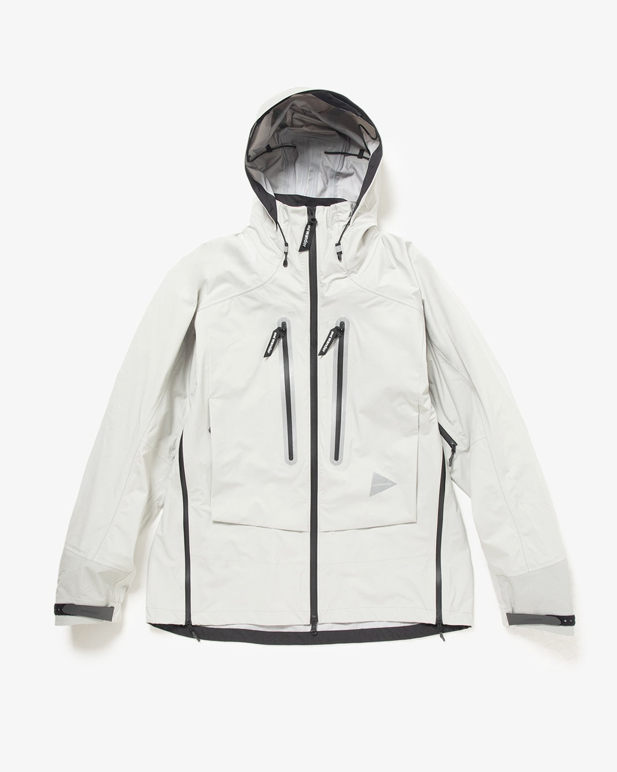 PERTEX SHIELD RAIN JACKET