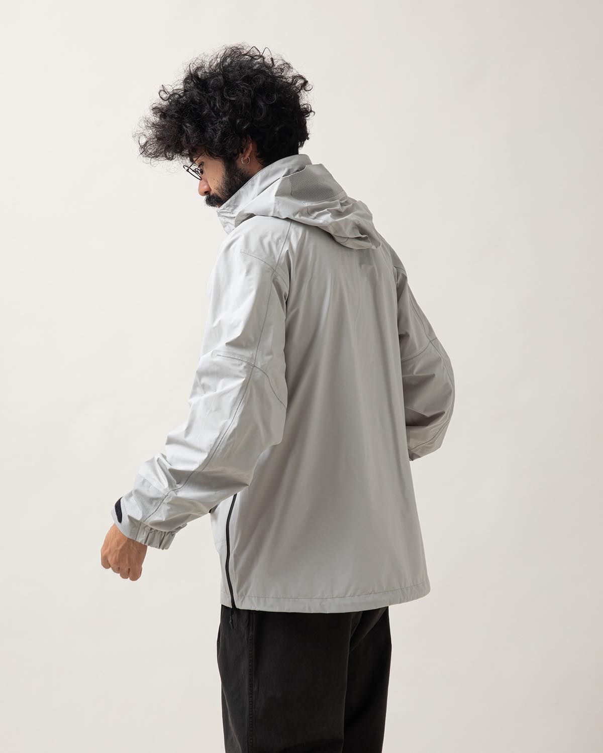 PERTEX SHIELD RAIN JACKET