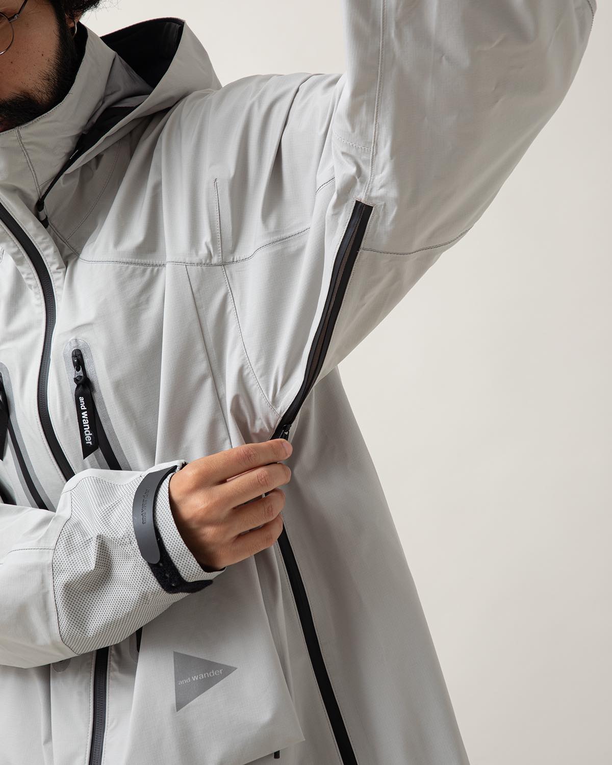 PERTEX SHIELD RAIN JACKET