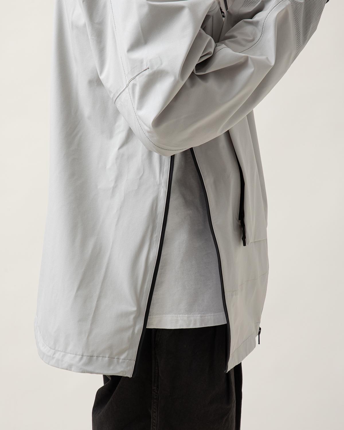 PERTEX SHIELD RAIN JACKET