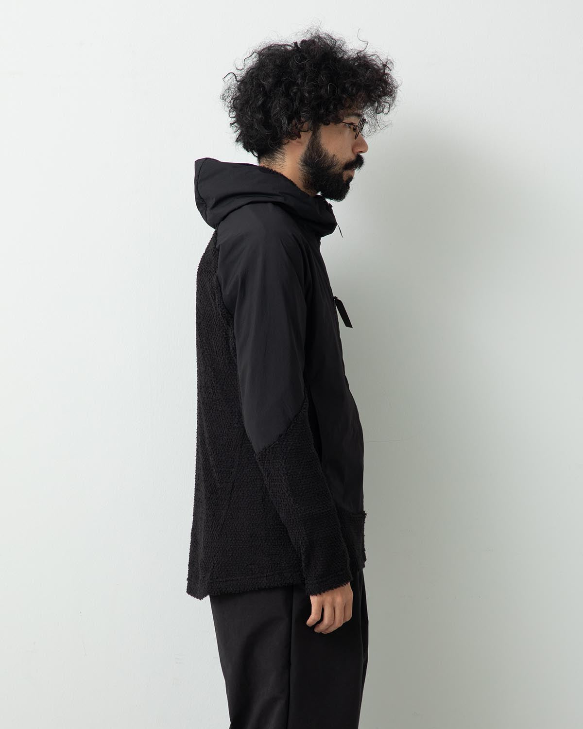 ALPHA DIRECT F/Z HOODIE