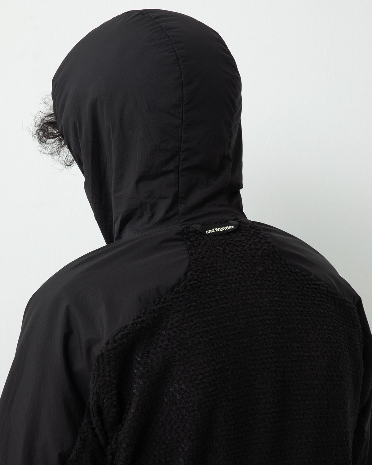 ALPHA DIRECT F/Z HOODIE