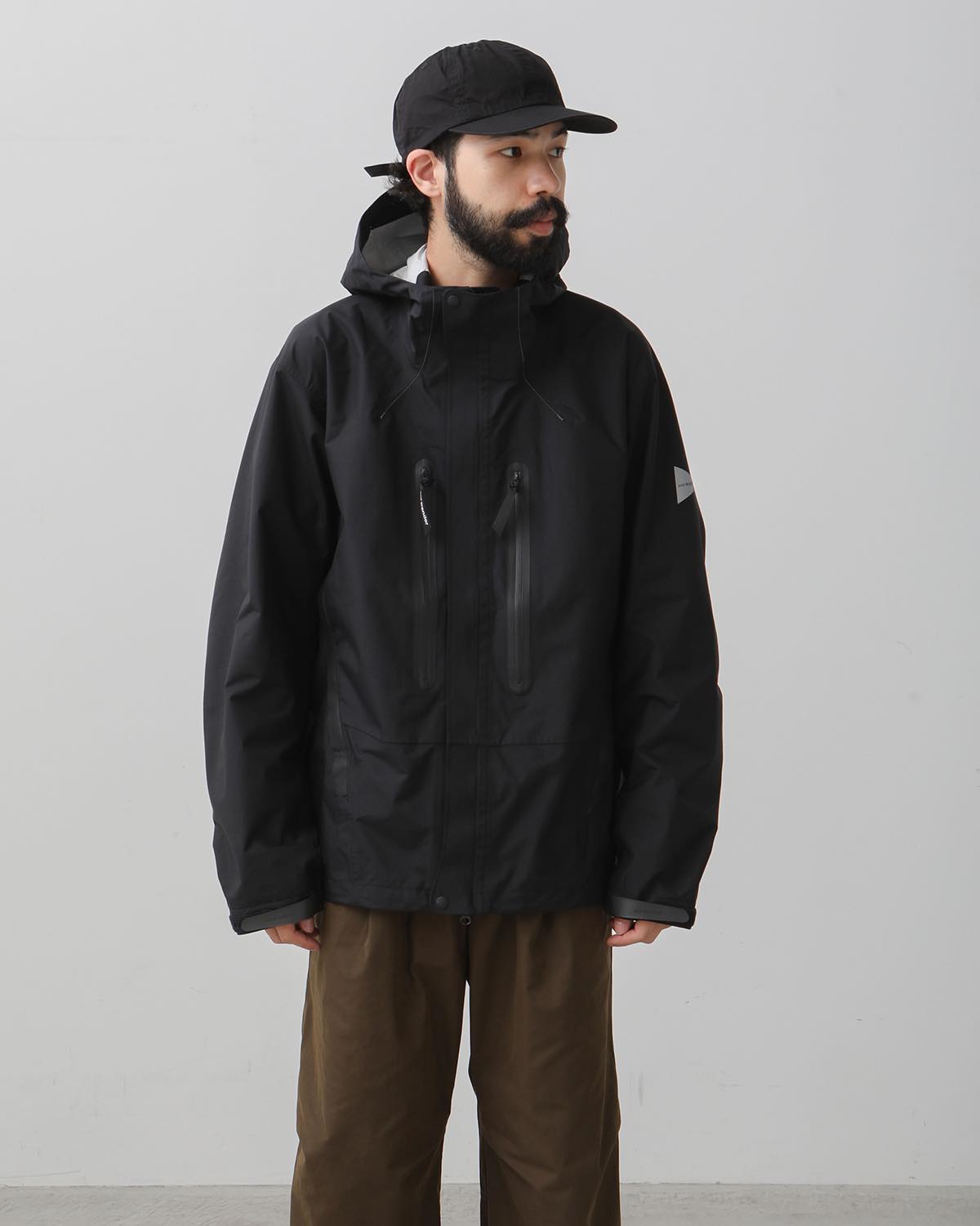 2.5L HIKER RAIN JACKET