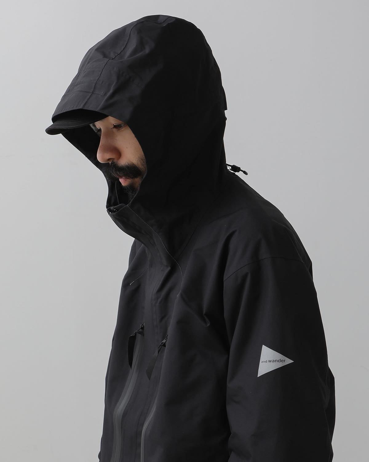 2.5L HIKER RAIN JACKET